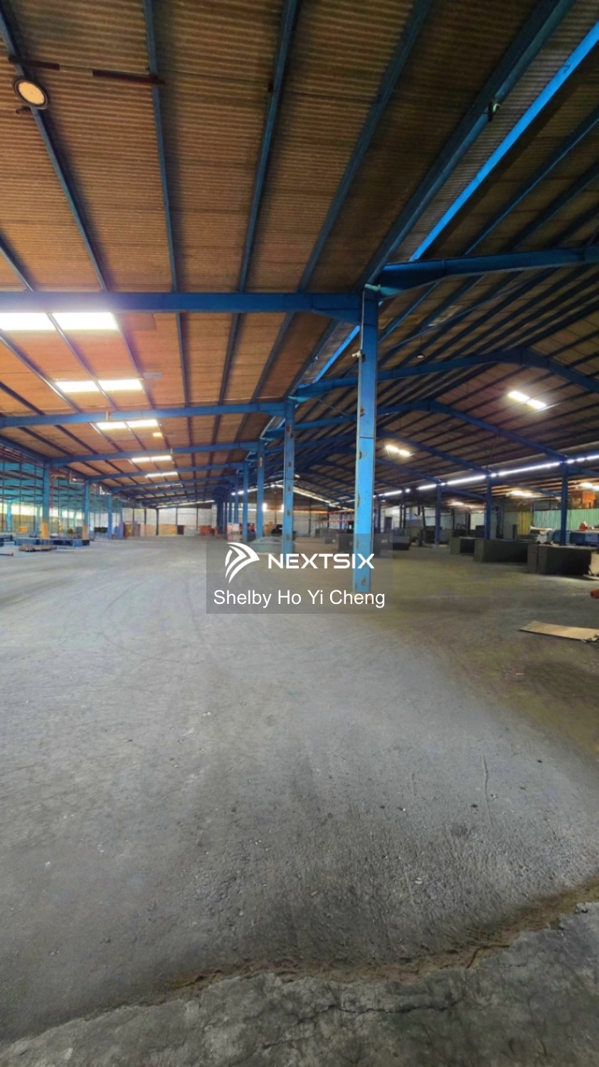 Warehouse For Rent in Kota Kinabalu Sabah