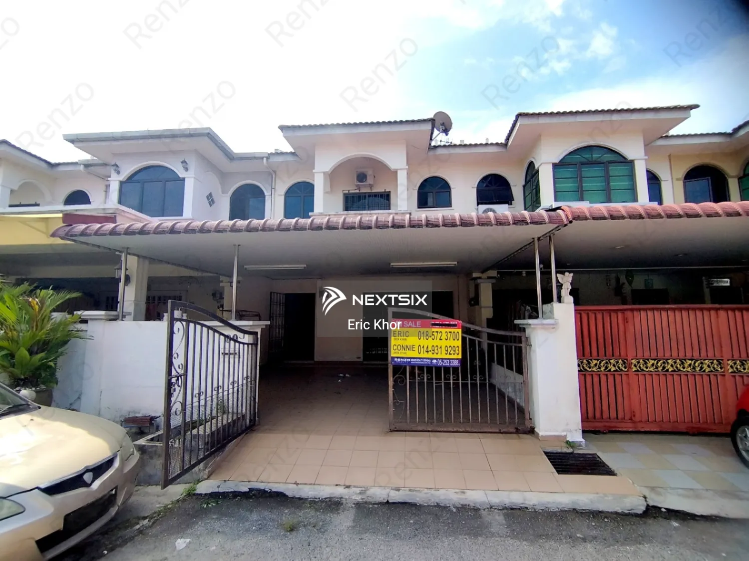 Pengkalan Double Storey house Sell