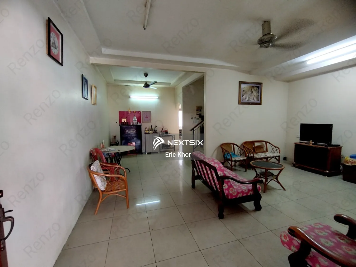 2-sty Terrace/Link House For Sale in Ipoh Perak - Image 3