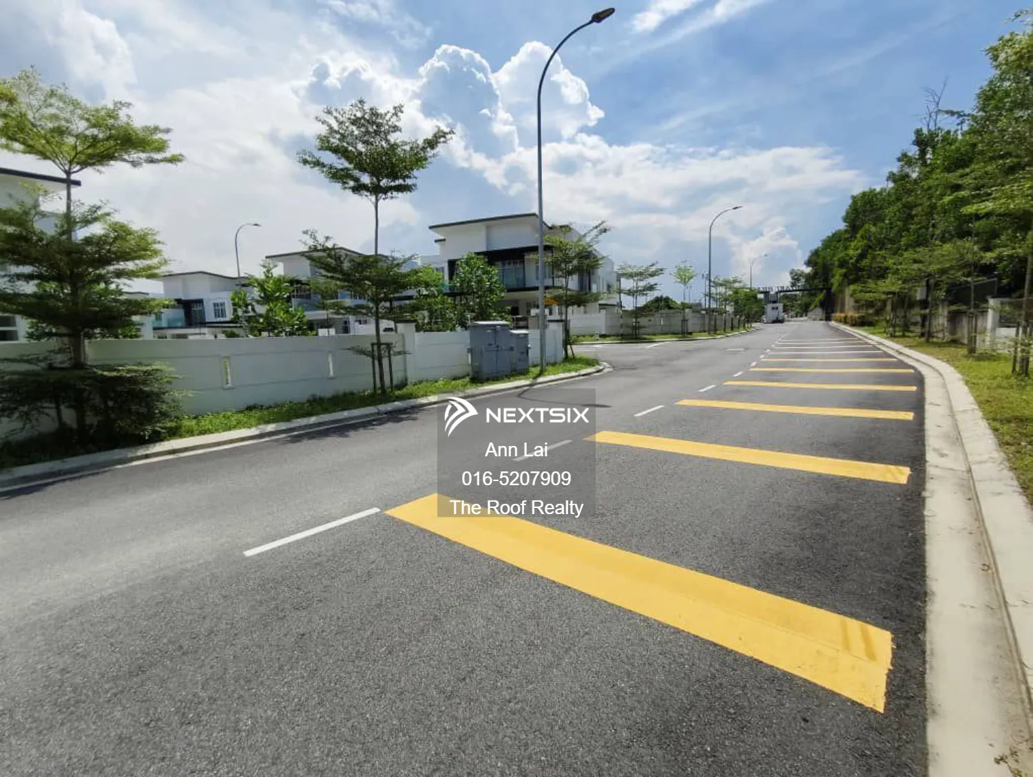 Cluster House For Sale in Ulu Tiram Johor - Image 11