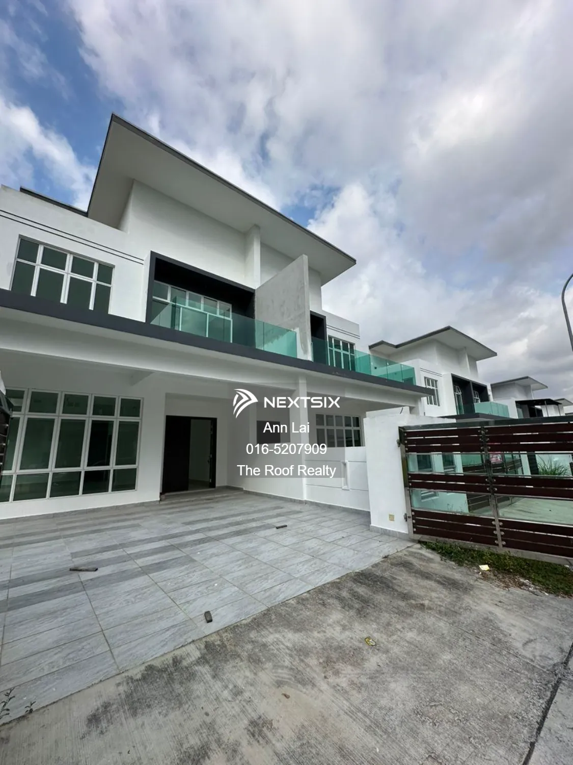 Cluster House For Sale in Ulu Tiram Johor - Image 12