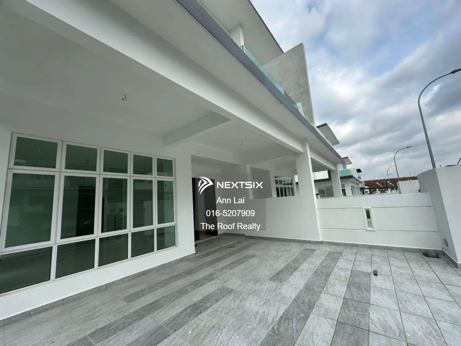 Cluster House For Sale in Ulu Tiram Johor - Image 9