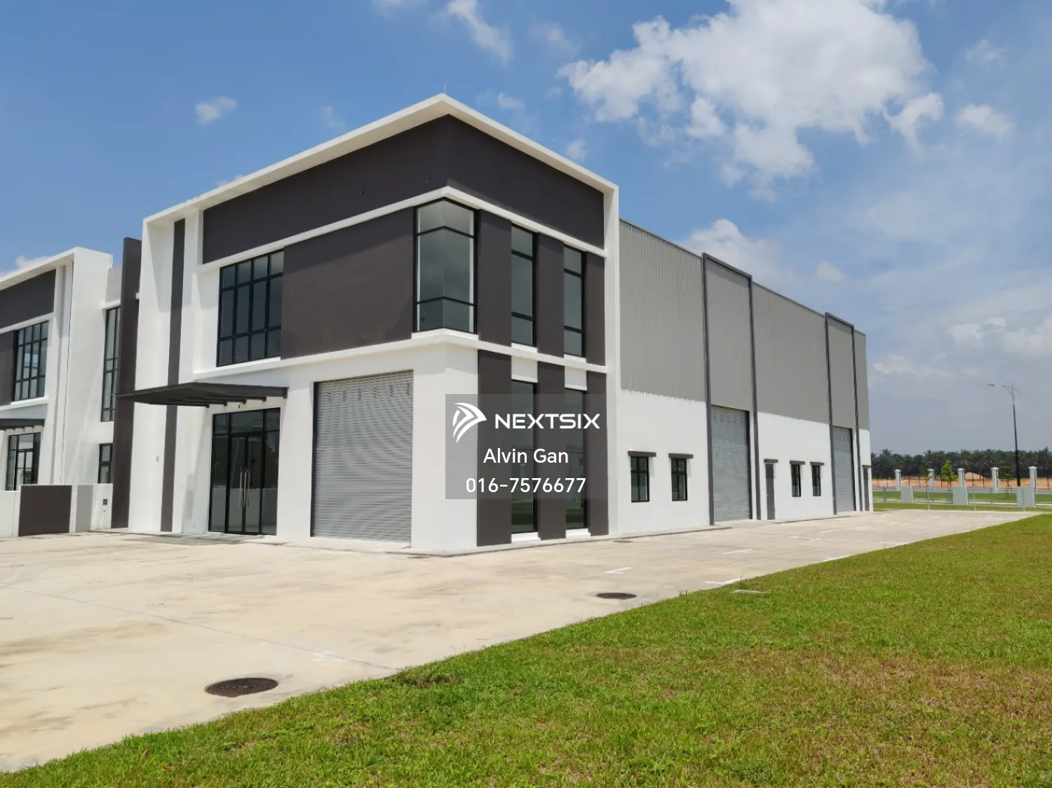 Eco business park 2