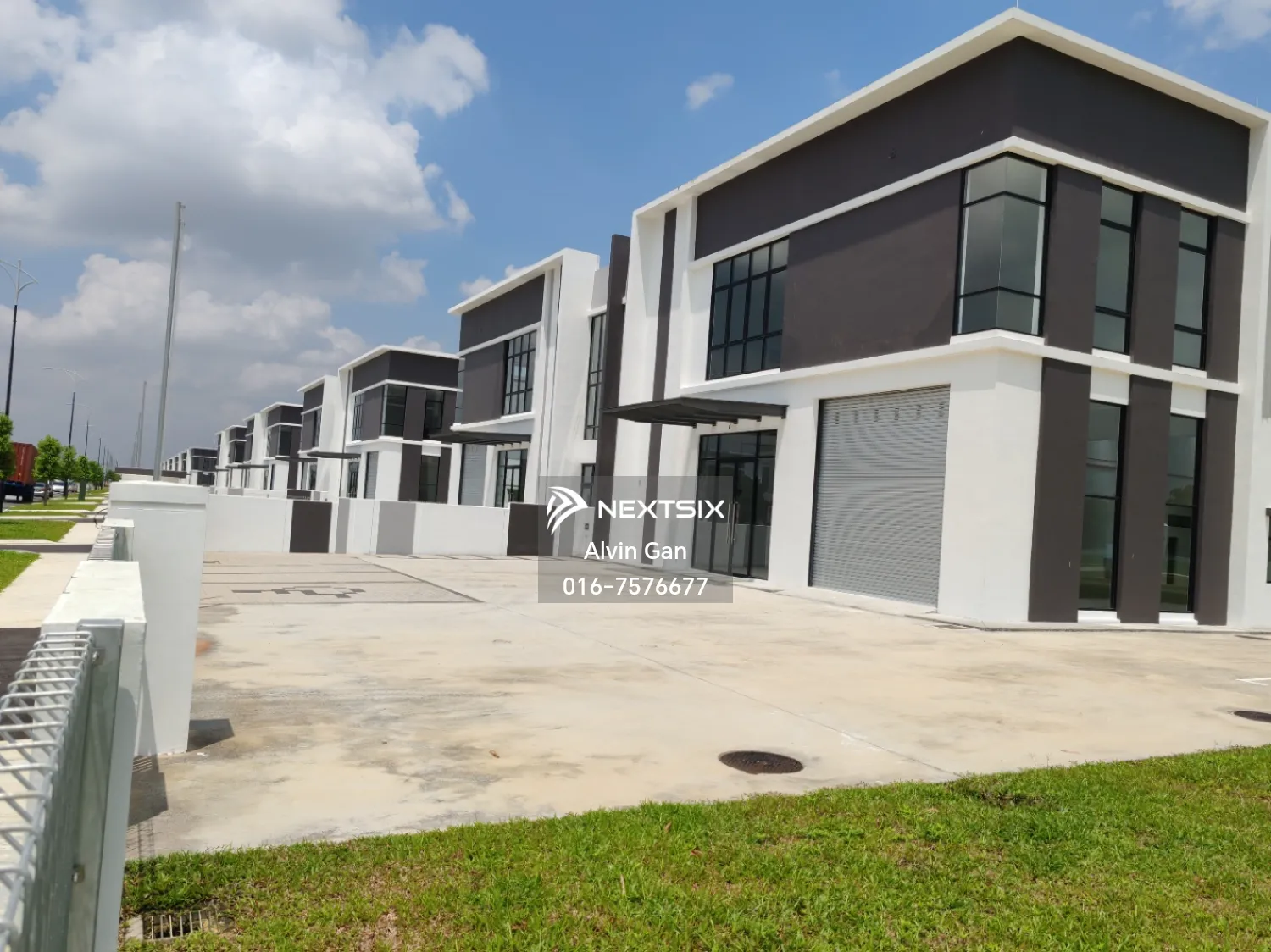 Semi-D Factory For Rent in Senai Johor - Image 2