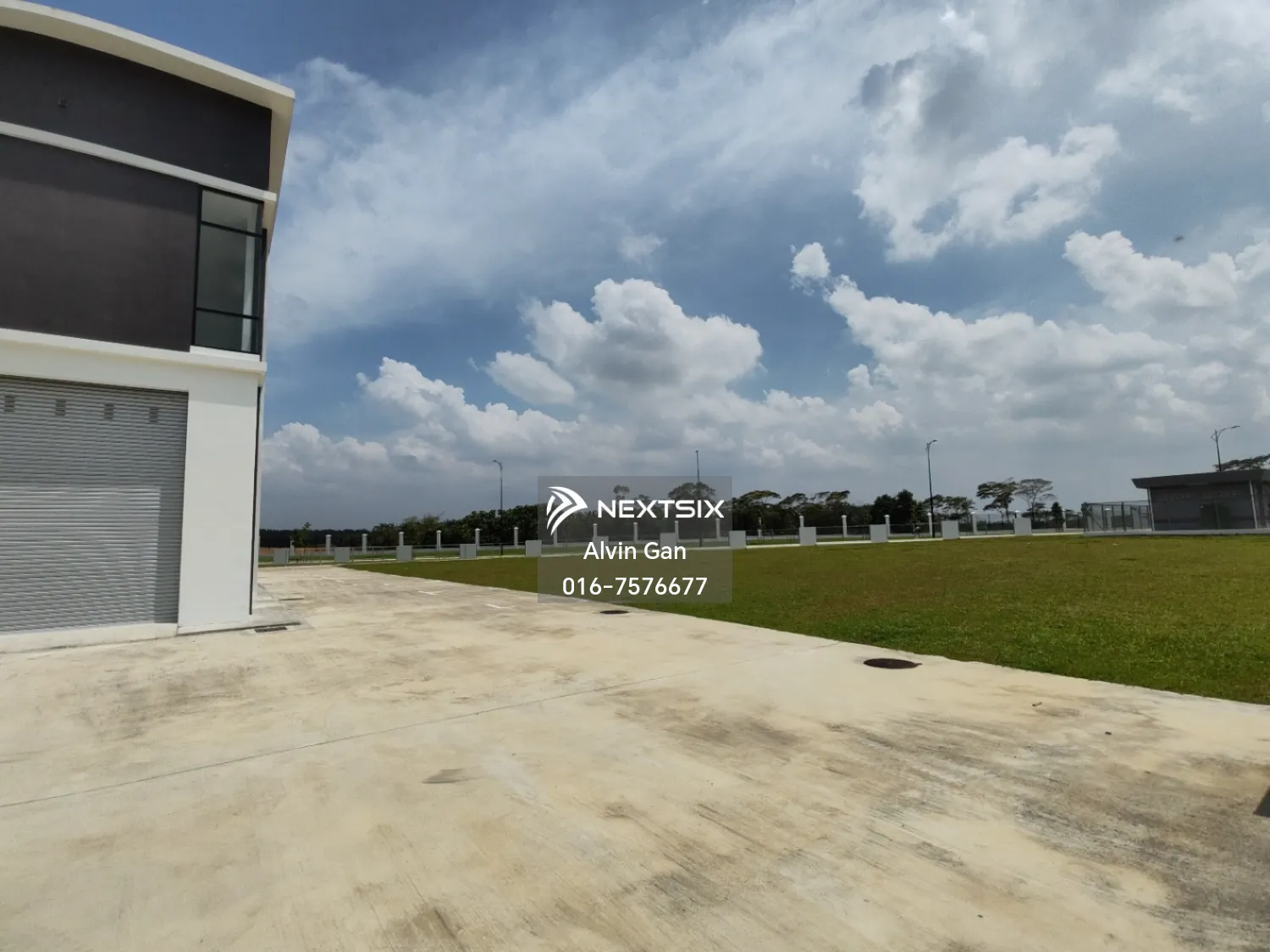 Semi-D Factory For Rent in Senai Johor - Image 3