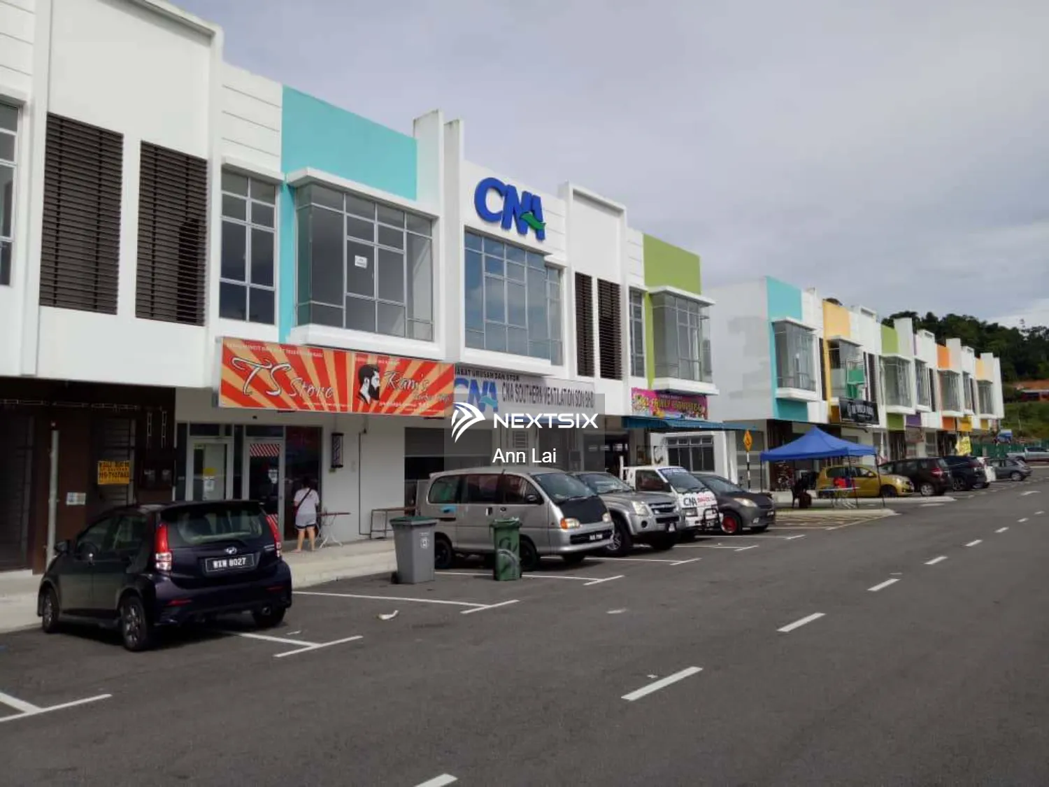 Shop For Sale in Johor Bahru Johor