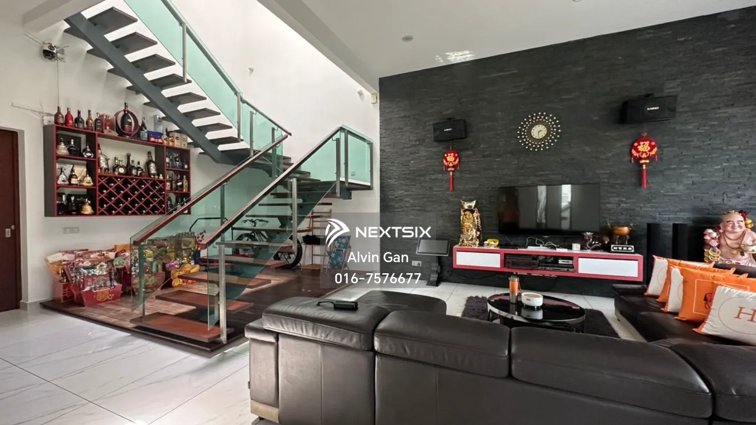 Semi-detached House For Sale in Iskandar Puteri (Nusajaya) Johor