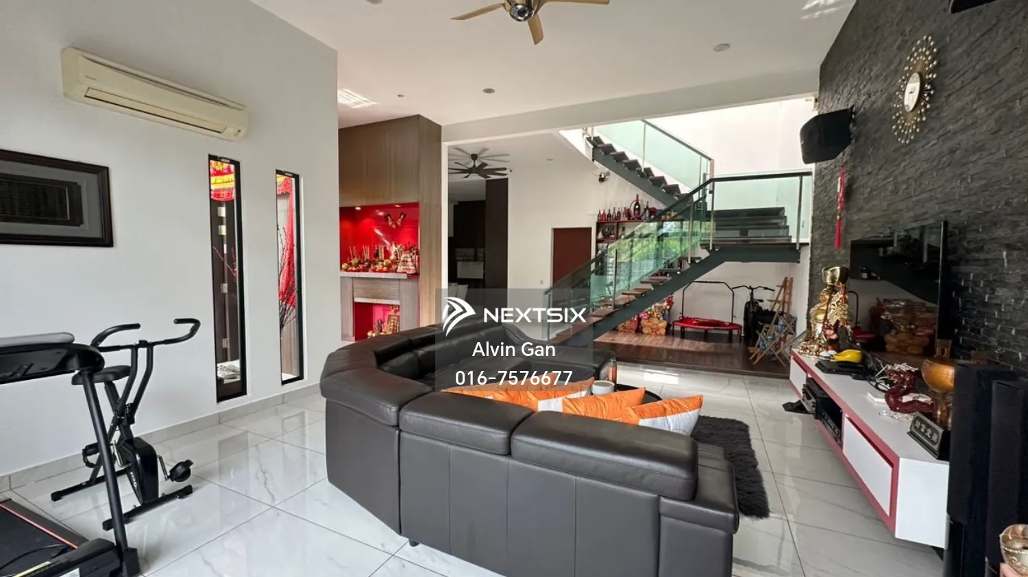 Semi-detached House For Sale in Iskandar Puteri (Nusajaya) Johor - Image 5