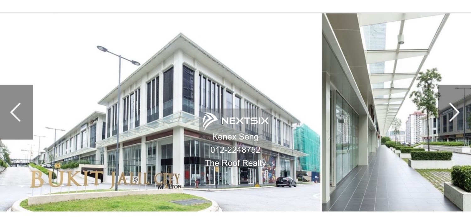 Shop For Rent in Bukit Jalil Kuala Lumpur