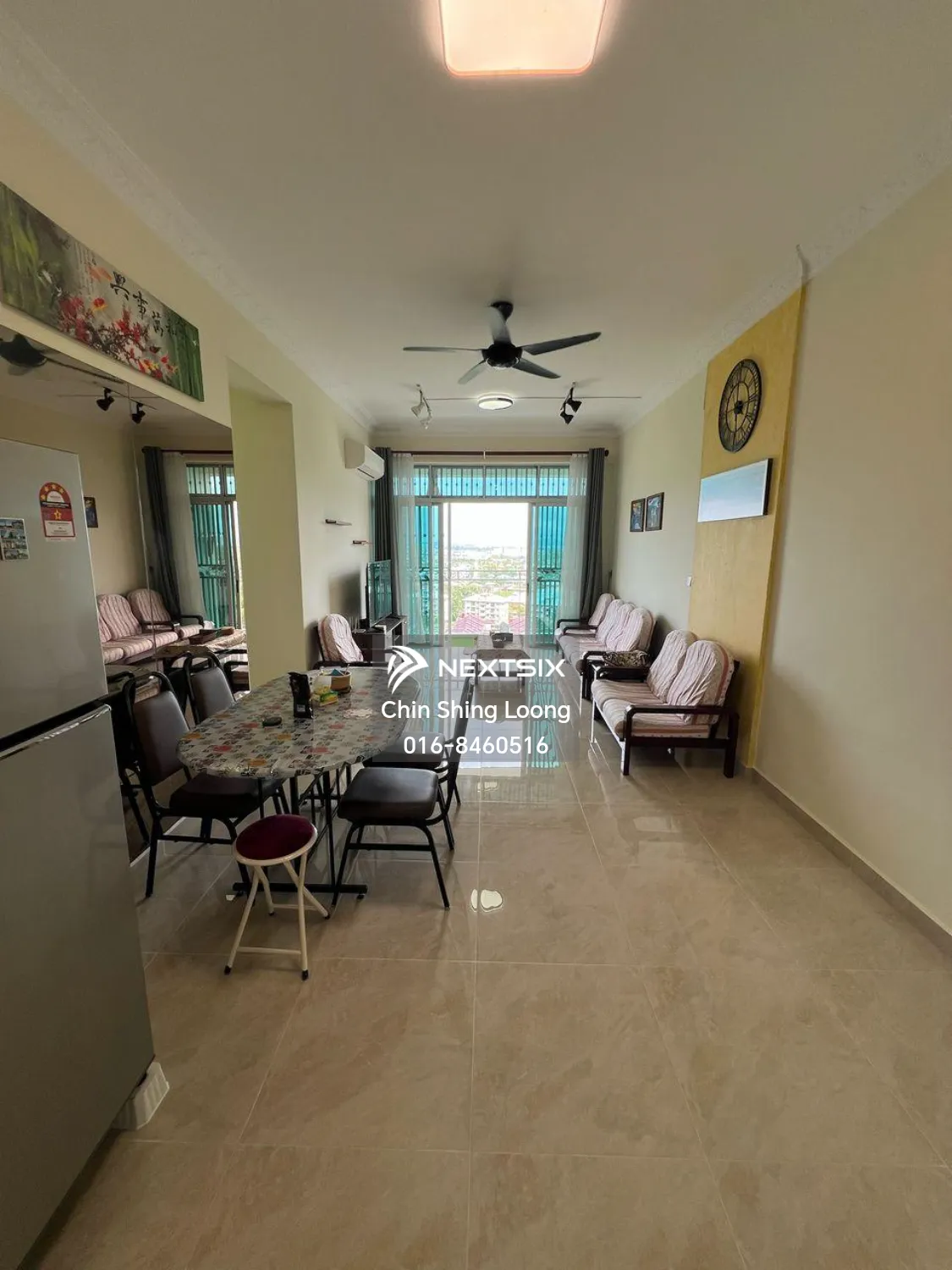 Kingfisher Putatan Condominium