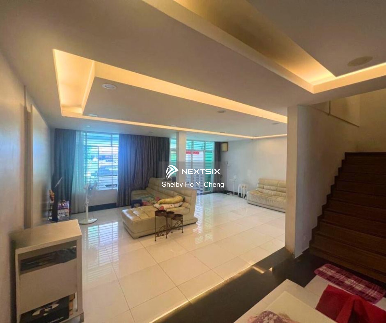 2-sty Terrace/Link House For Sale in Kota Kinabalu Sabah