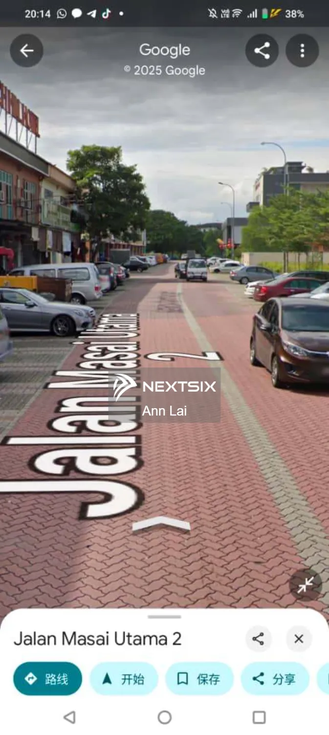 Shop For Sale in Masai Johor