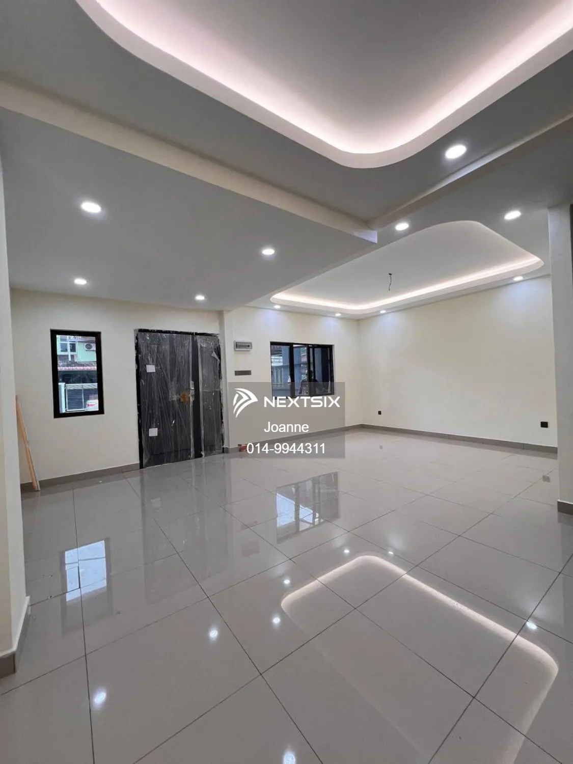 Large Double Storey Terrace @ 9, Jalan Sejahtera 19, Taman Desa Skudai, Johor
