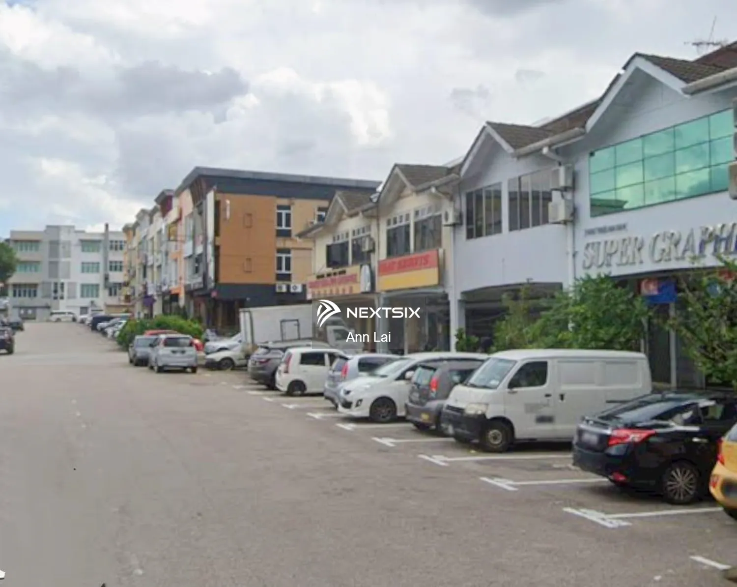 Shop For Sale in Johor Bahru Johor