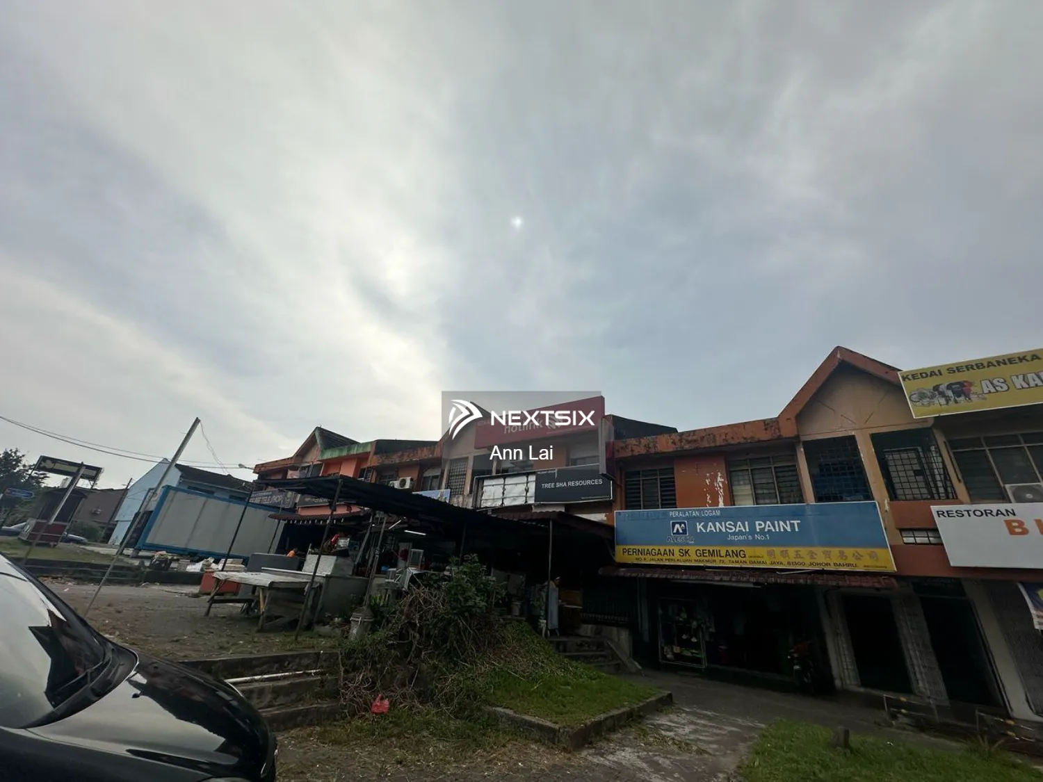 Shop For Sale in Skudai Johor