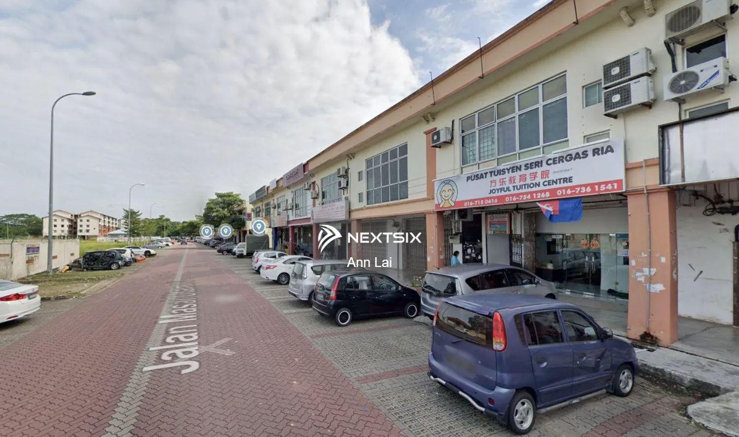 Shop For Sale in Masai Johor