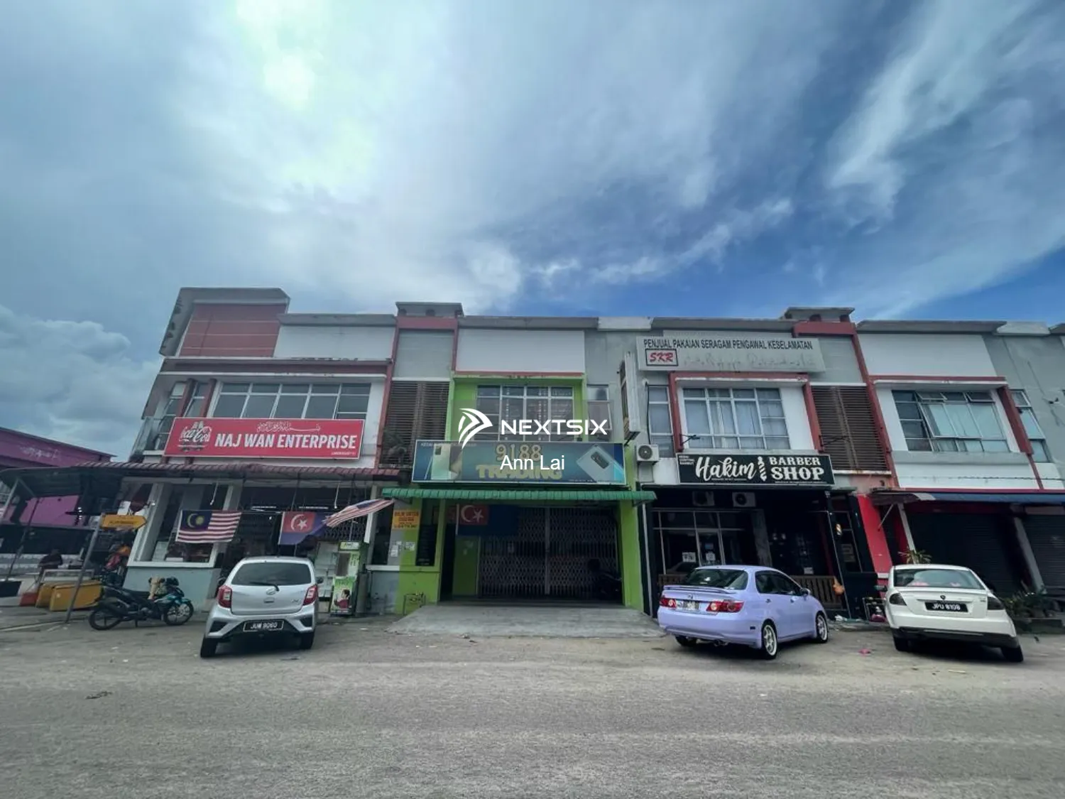 Shop For Sale in Masai Johor