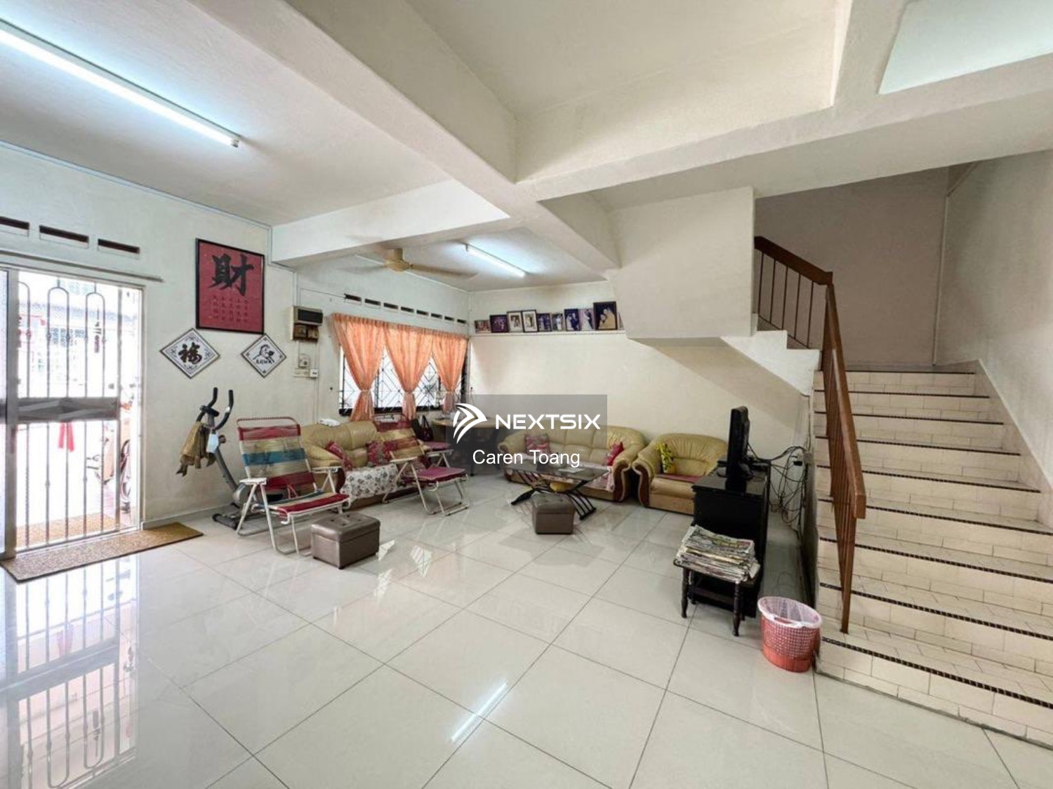 2-sty Terrace/Link House For Rent in Johor Bahru Johor