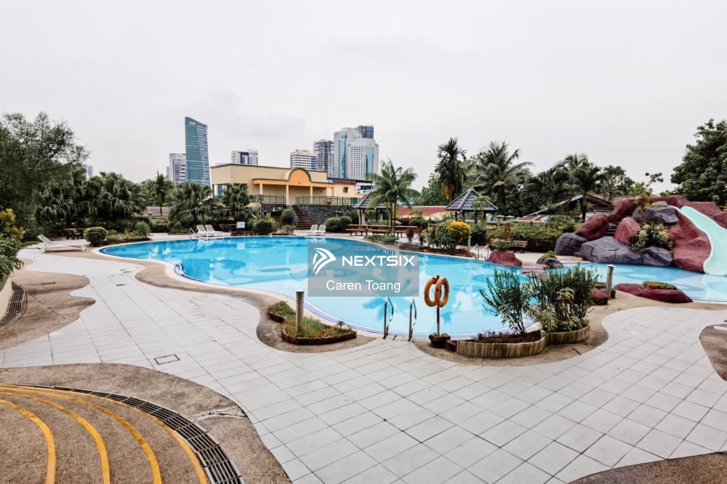 Condominium For Rent in Johor Bahru Johor - Image 13