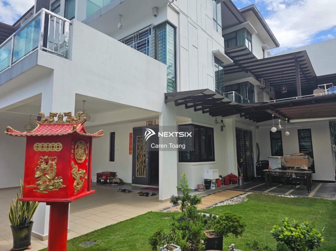 3-sty Terrace/Link House For Sale in Skudai Johor