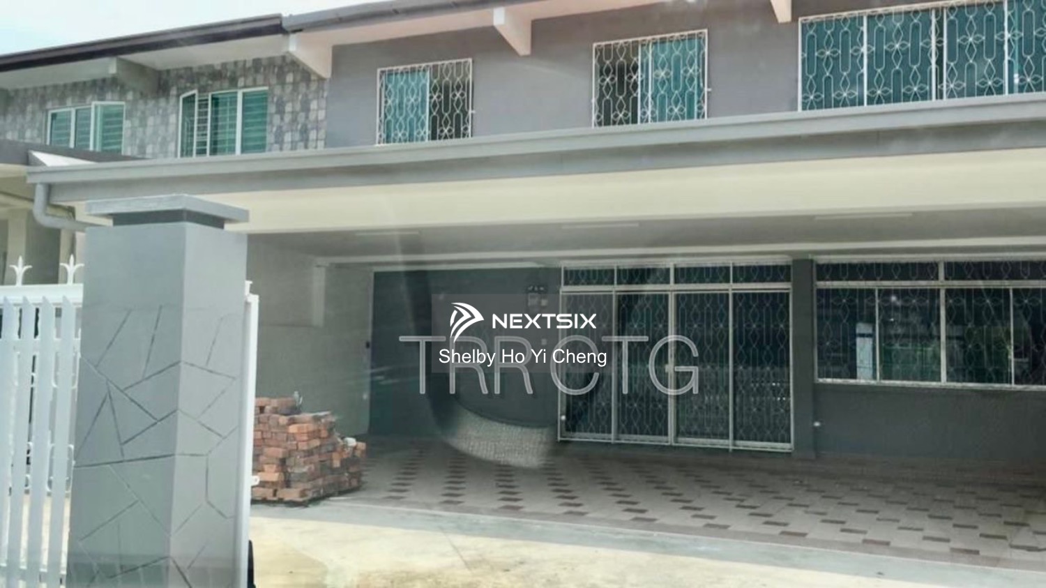 Semi-detached House For Sale in Kota Kinabalu Sabah