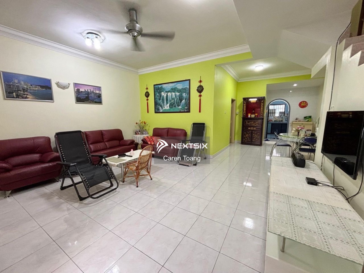 2-sty Terrace/Link House For Sale in Johor Bahru Johor