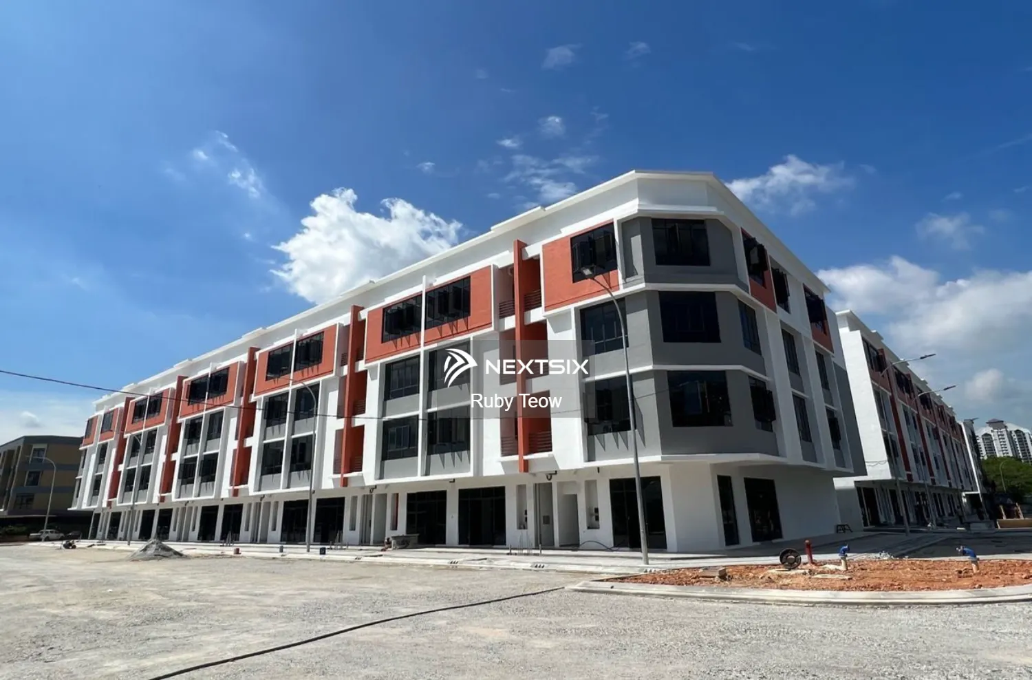 Permas Jaya - New Shop Lot (Ground Floor) for Rent