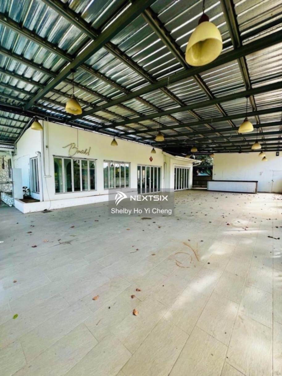 Commercial Bungalow For Rent in Kota Kinabalu Sabah