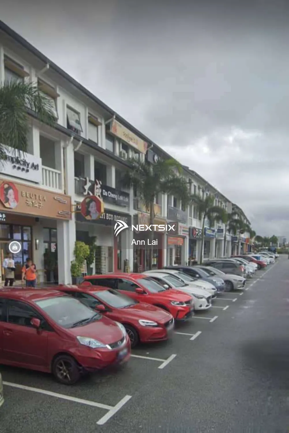 Eco Botanic ( ROI 4.15% / Facing Main Road ) Shoplot