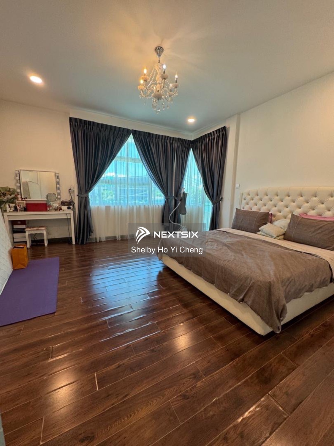 Semi-detached House For Sale in Kota Kinabatangan Sabah - Image 6