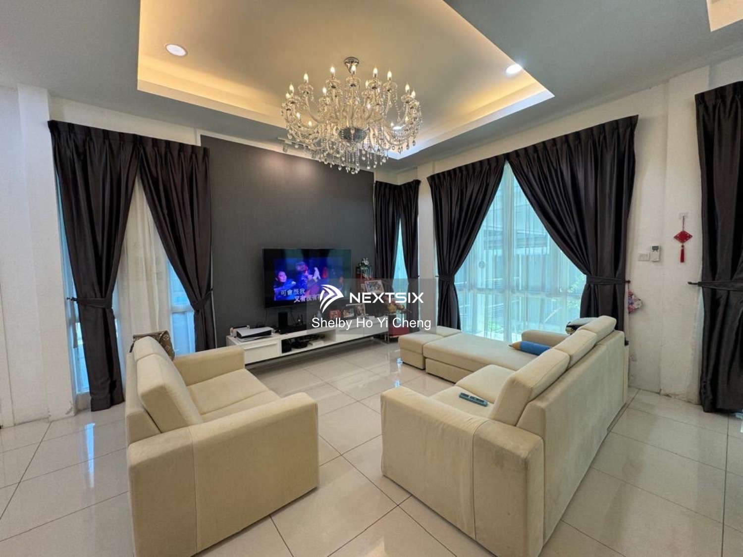 Semi-detached House For Sale in Kota Kinabatangan Sabah - Image 8