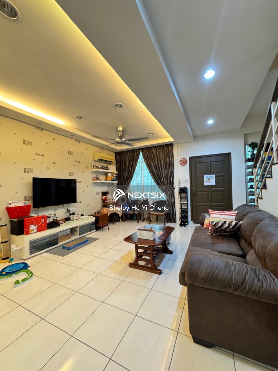 2-sty Terrace/Link House For Sale in Kota Kinabalu Sabah