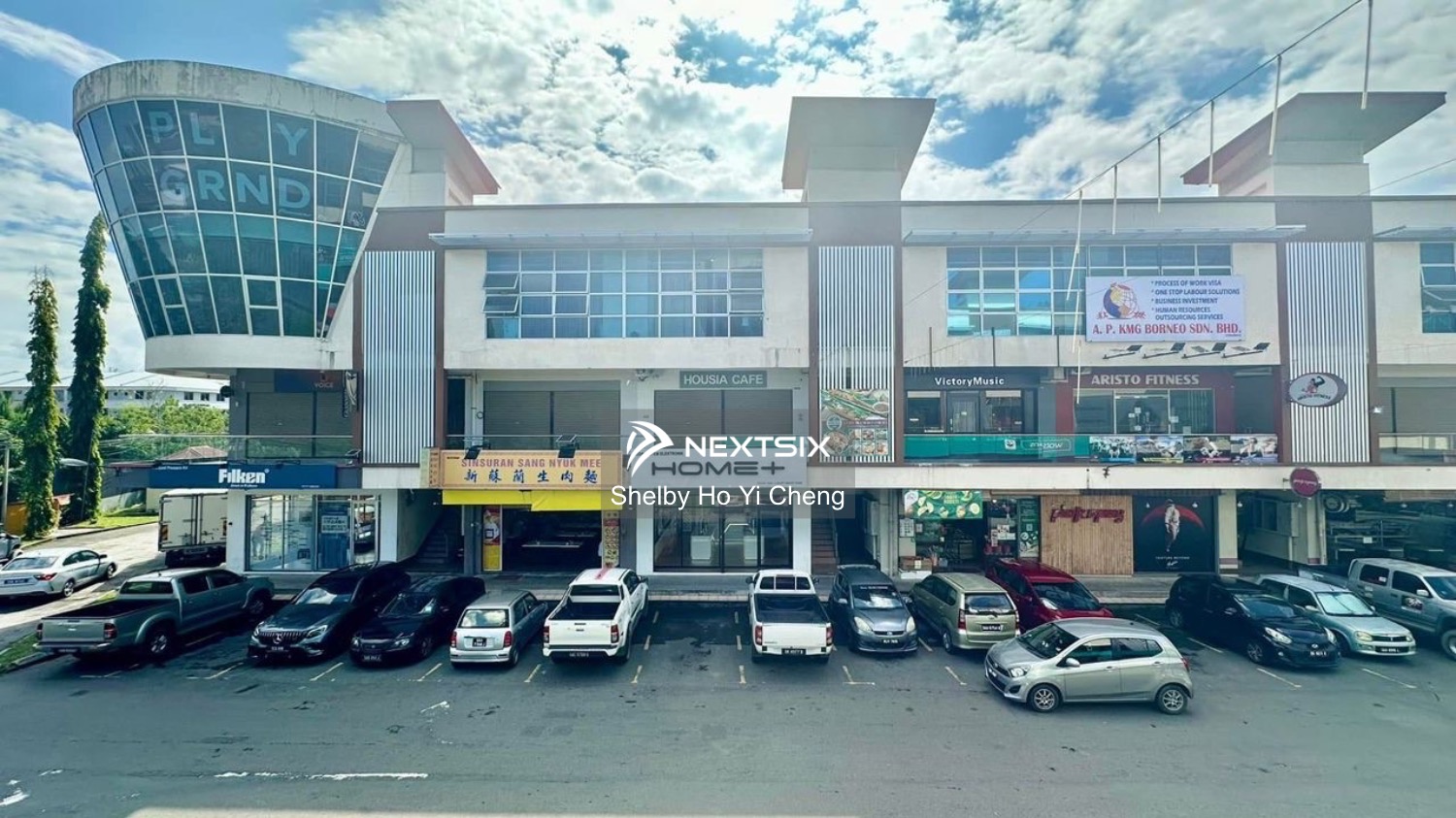 Shop For Sale in Kota Kinabalu Sabah