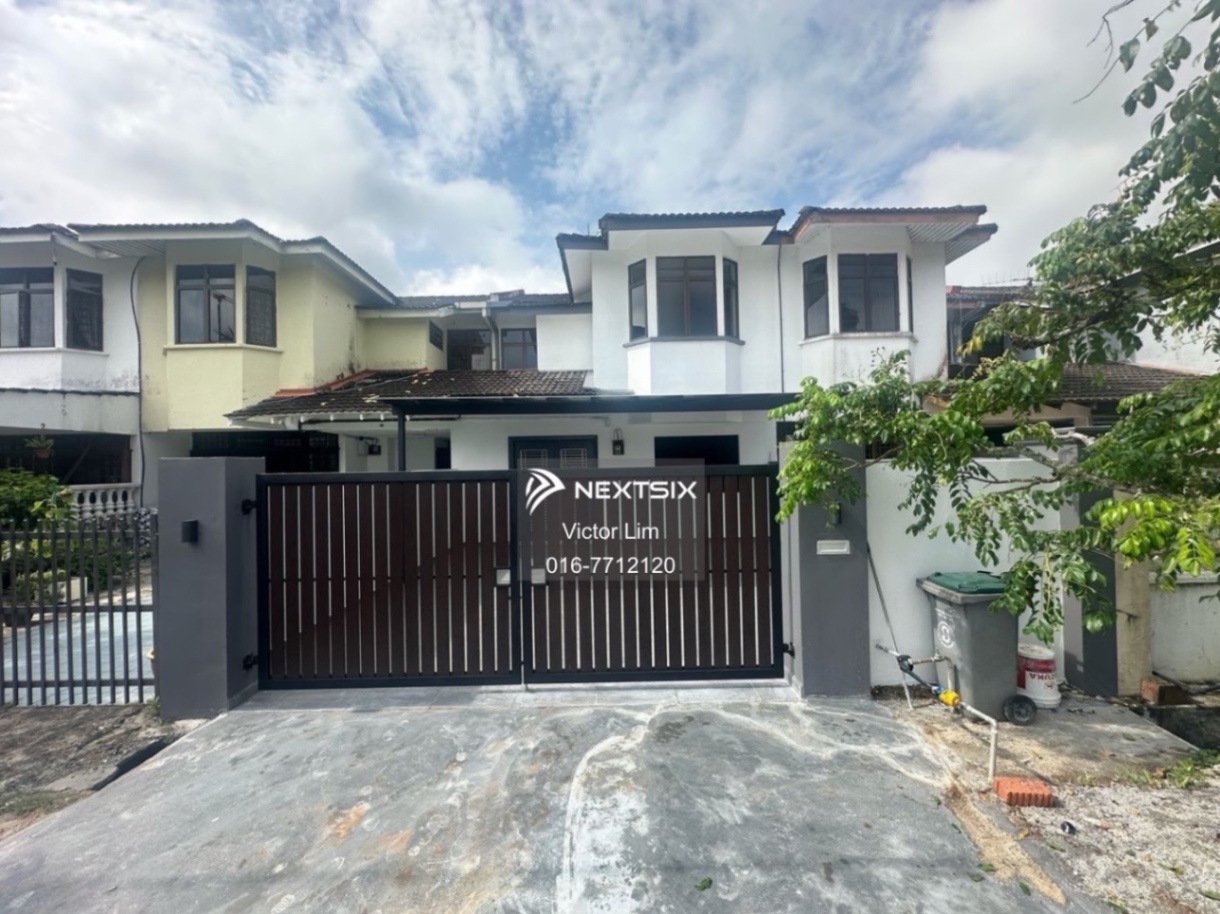 2-sty Terrace/Link House For Sale in Johor Bahru Johor