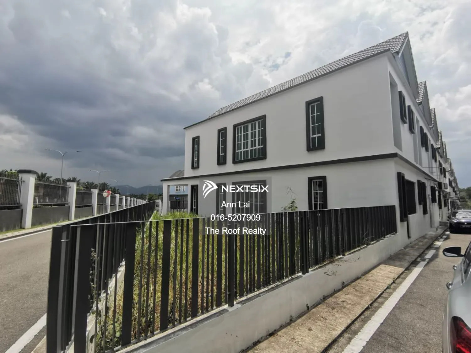 Taman Mutiara Hijau Kulai @ St Marco Park (Precinct 2) Kulai Kulai