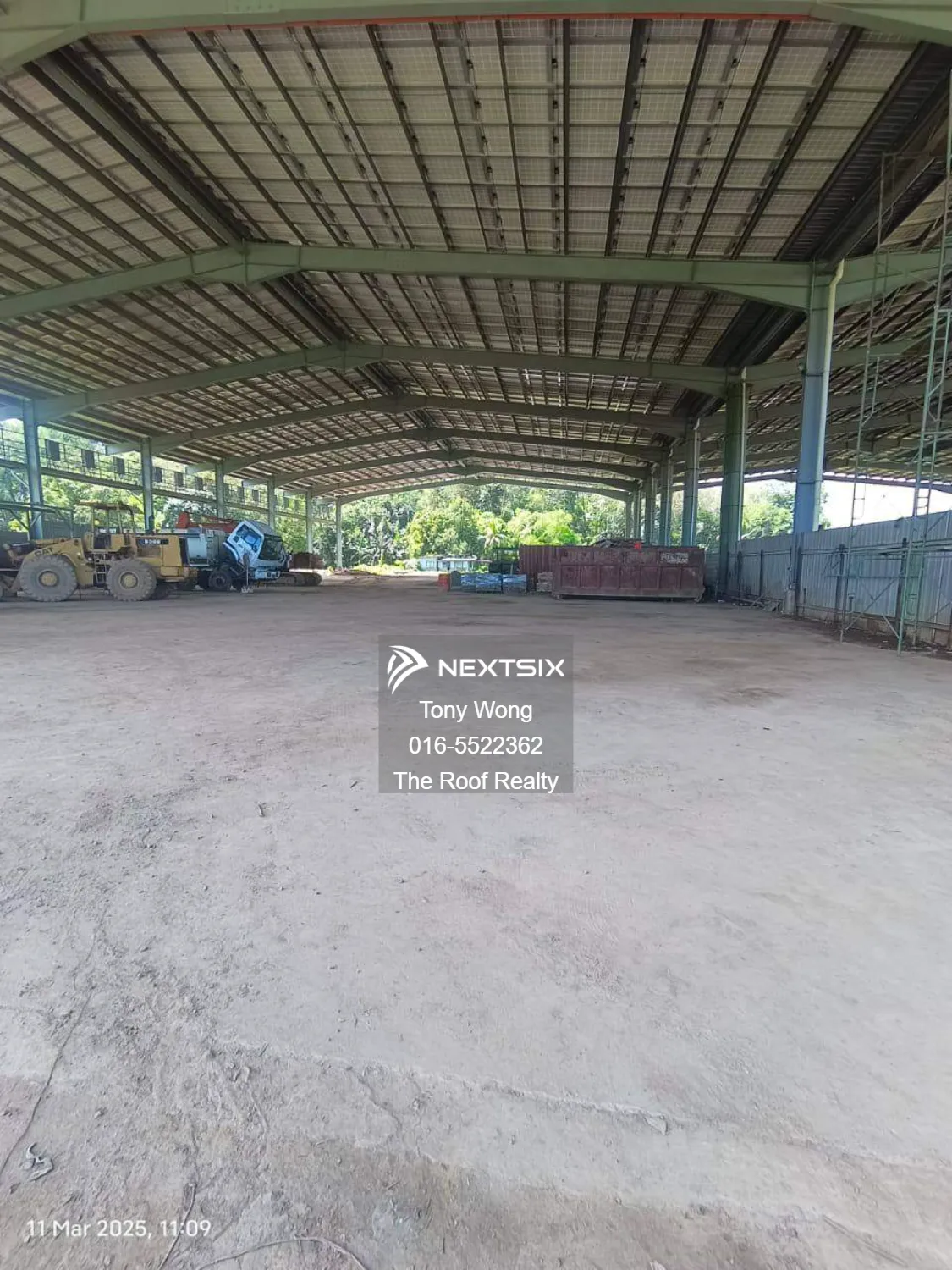 Telipok warehouse