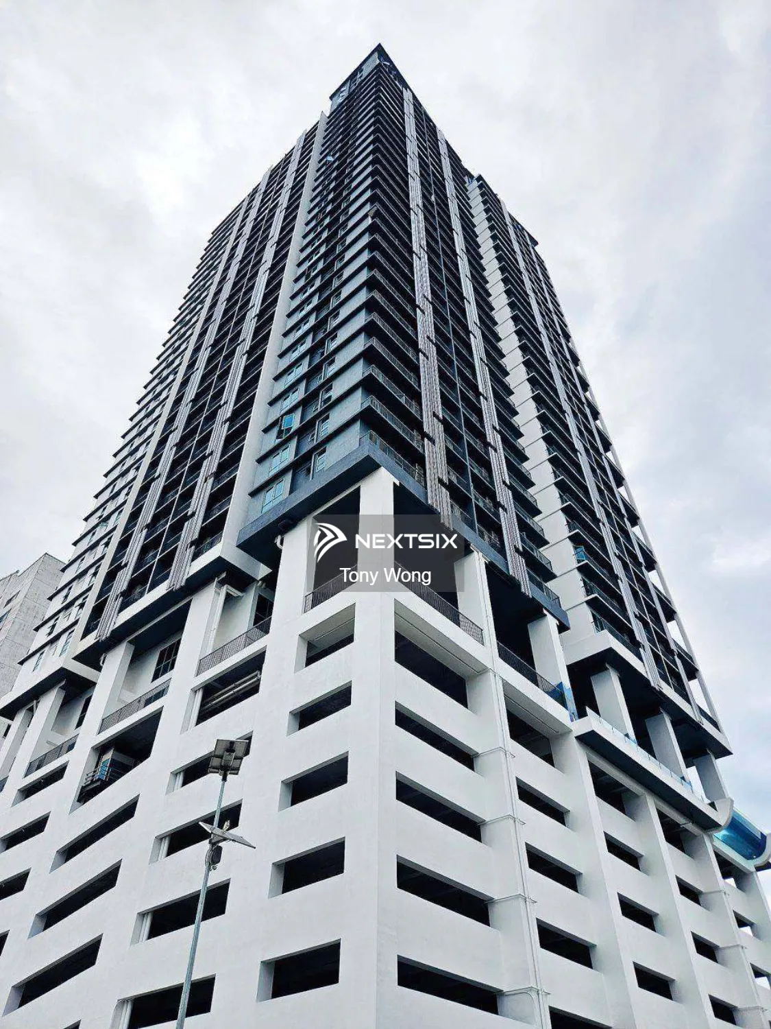 Bay suites