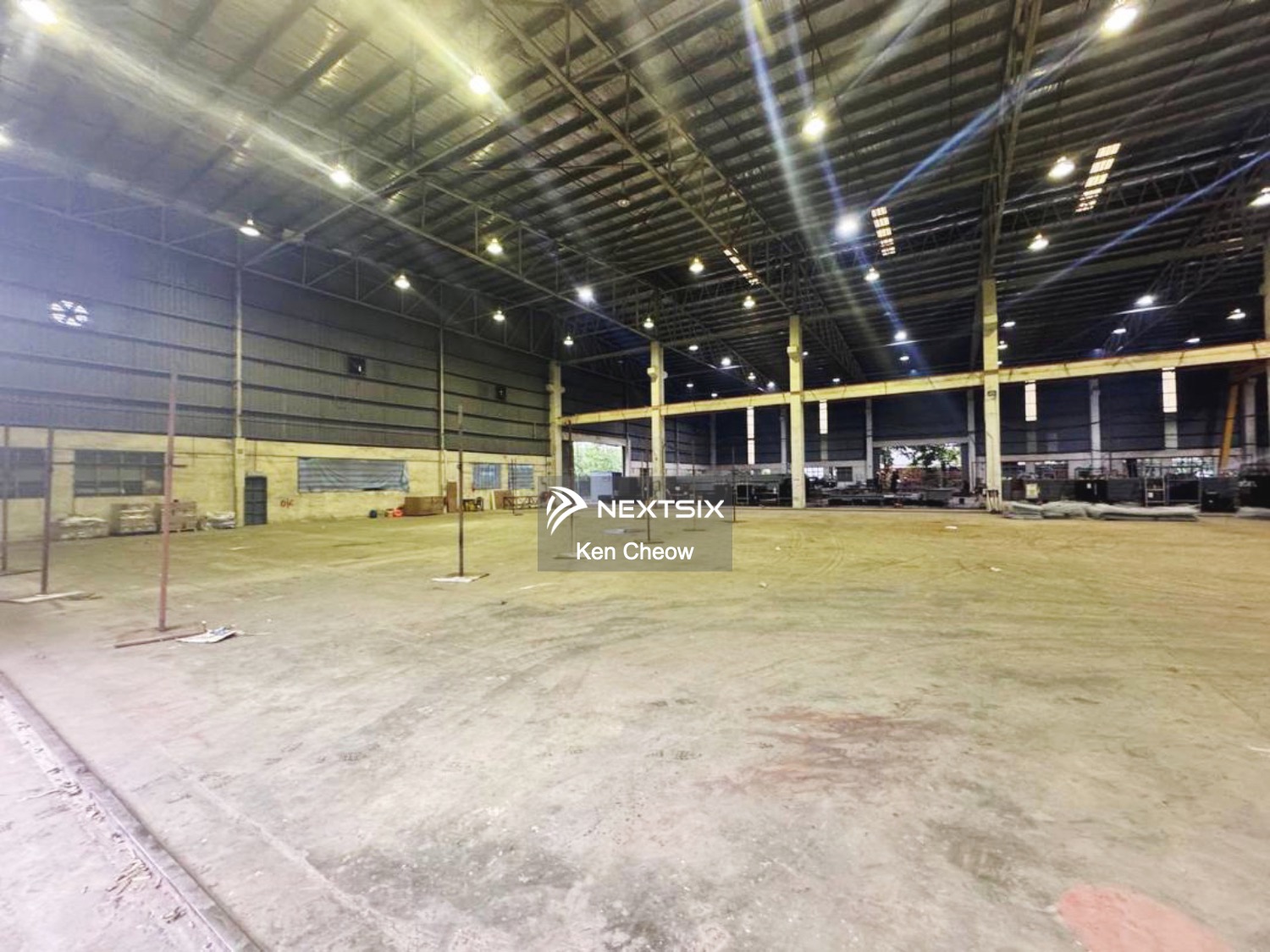 Detached Factory For Sale in Senai Johor