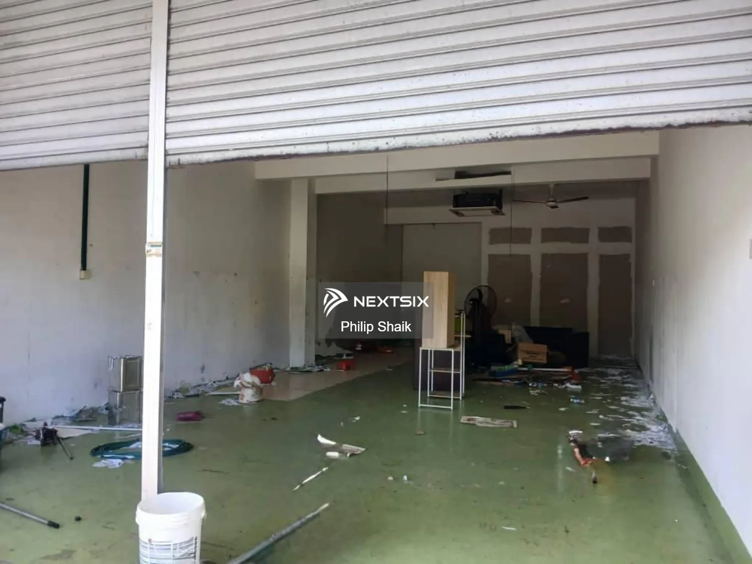 Taman Universiti @ Pulai Flora, Skudai Single Storey Shop Lot for Rent near Pulai Springs
