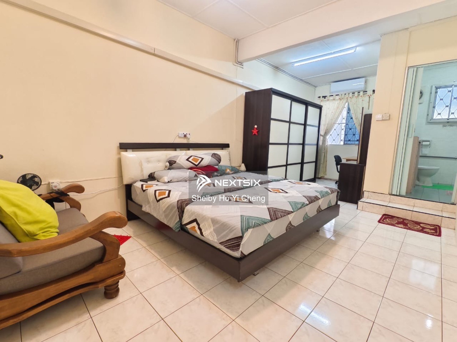 1-sty Terrace/Link House For Sale in Kota Kinabalu Sabah