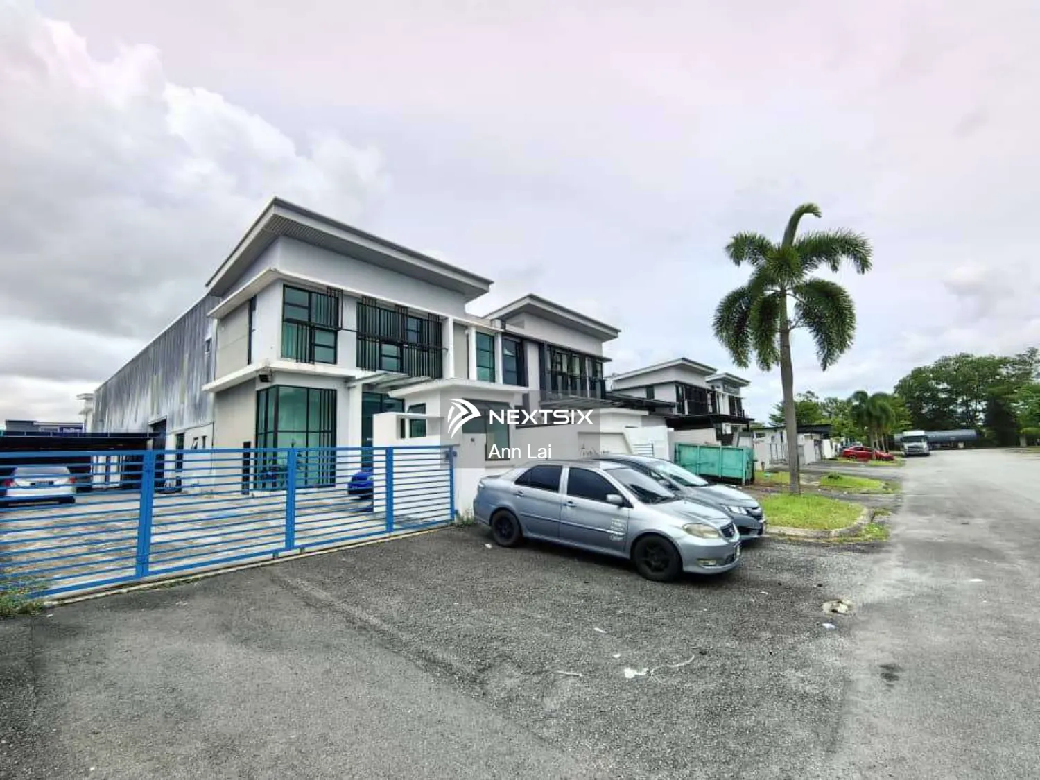 Factory For Sale in Tebrau Johor