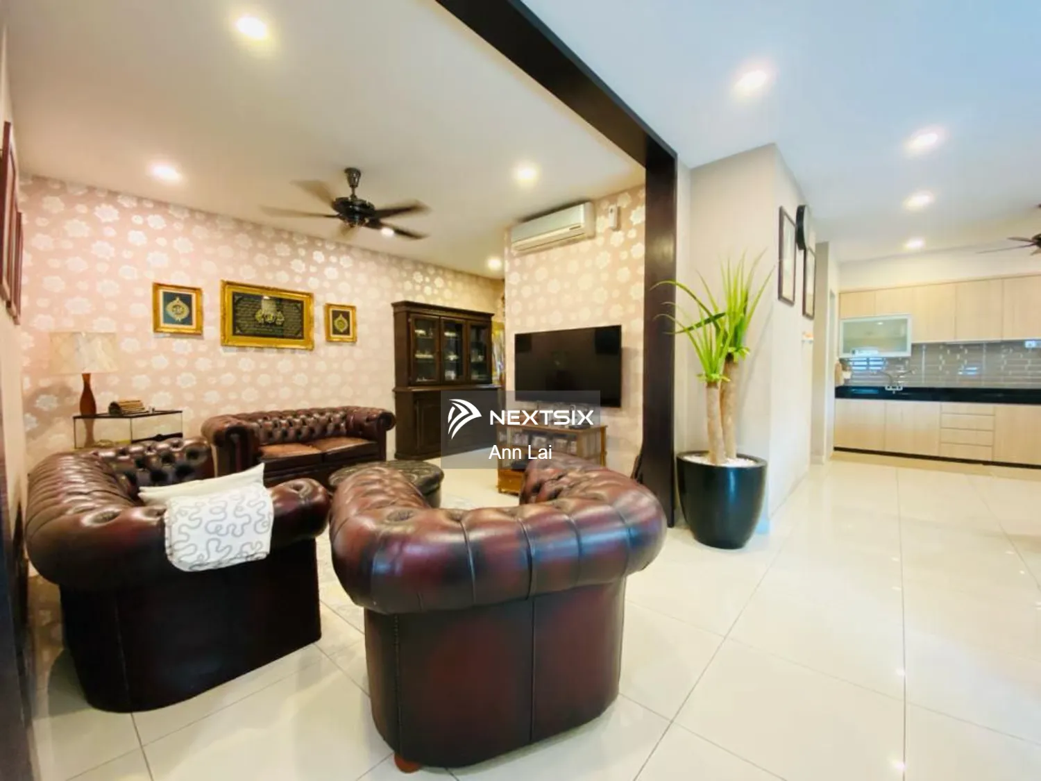 Semi-detached House For Sale in Skudai Johor - Image 5