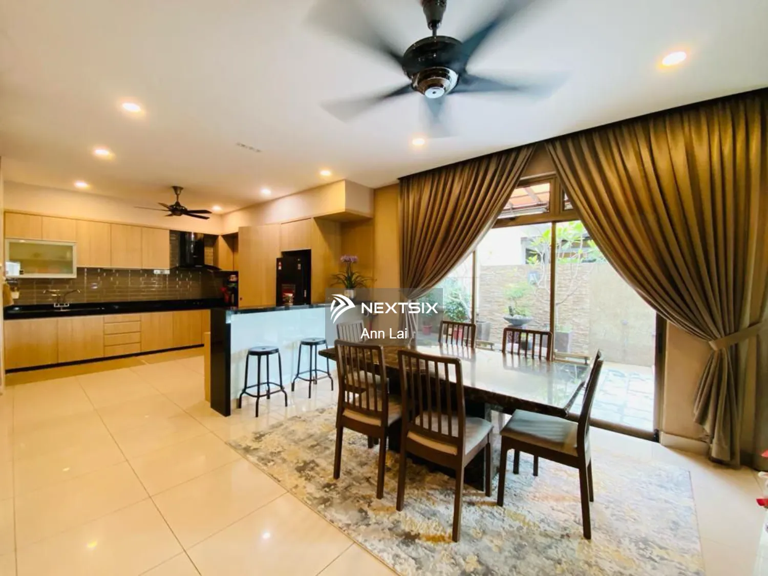 Semi-detached House For Sale in Skudai Johor - Image 8