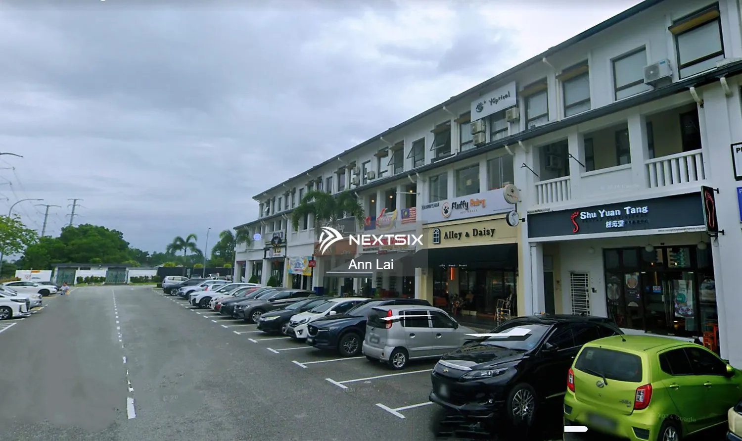 Eco Botanic ( Intermediate Lot ) 3 Storey Shoplot