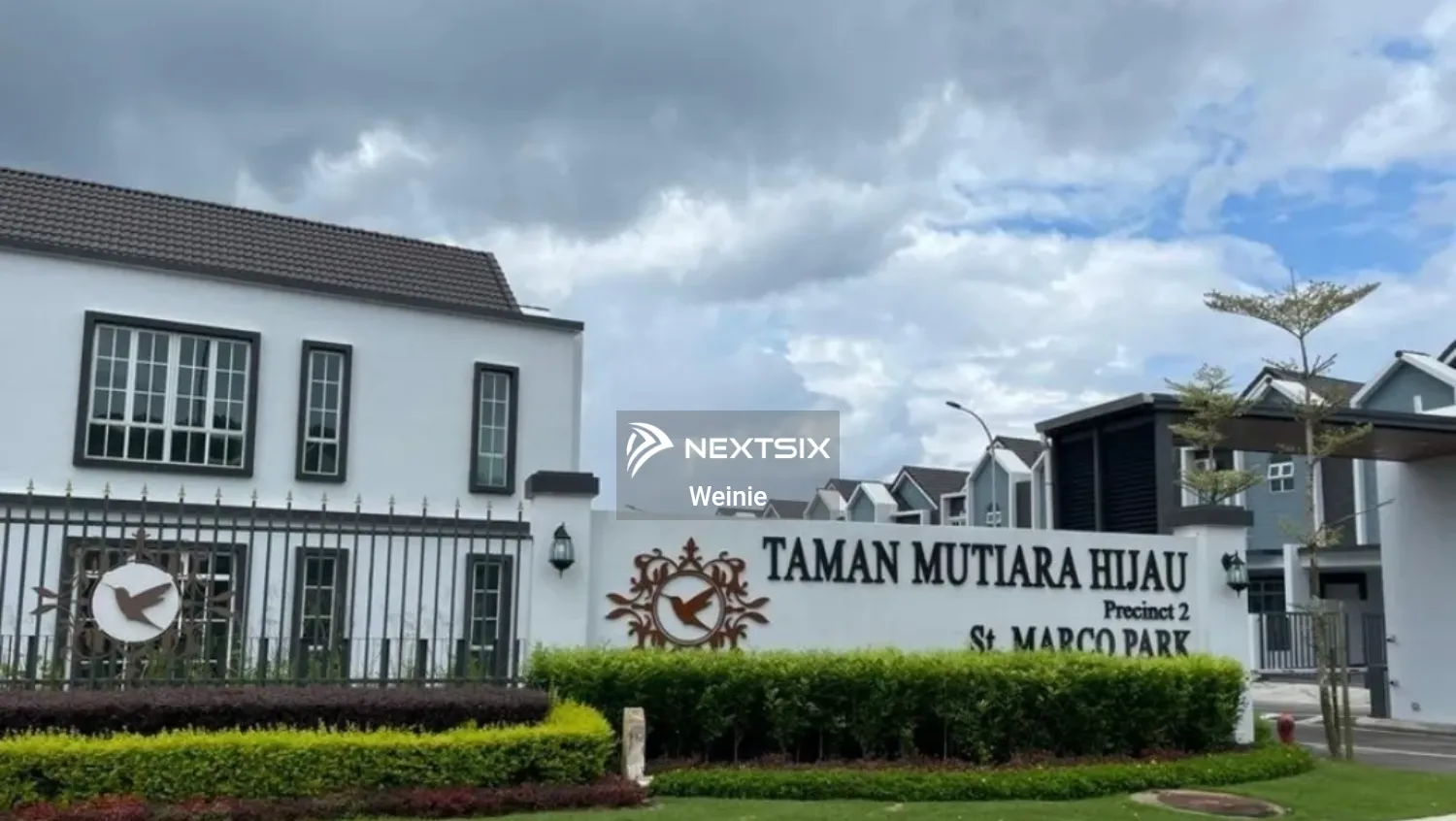 Taman Mutiara Hijau Kulai