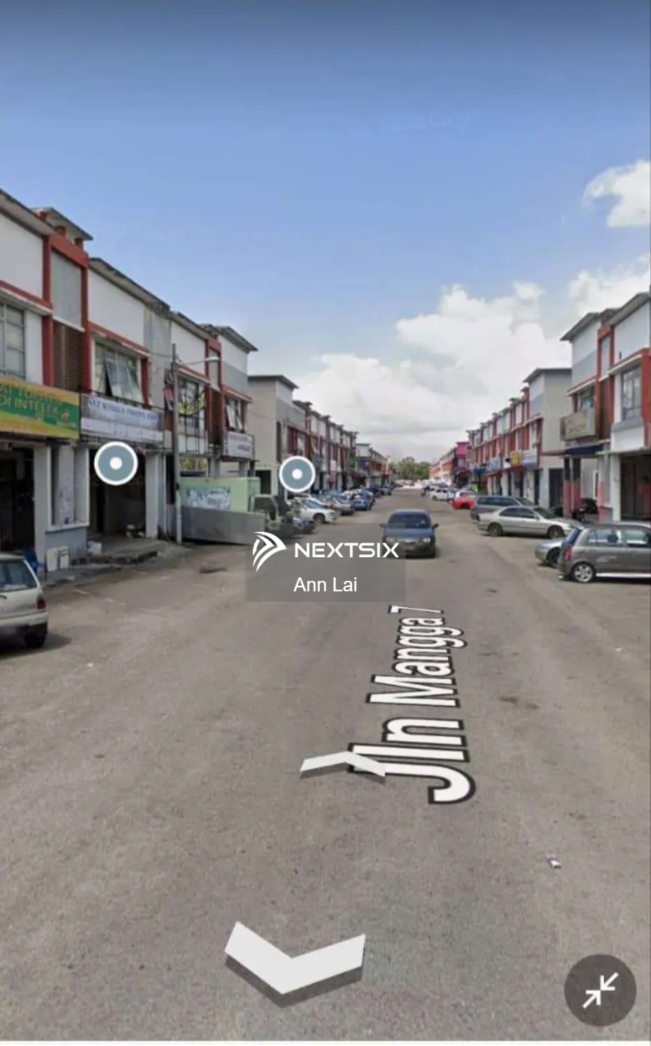 Shop For Sale in Pasir Gudang Johor