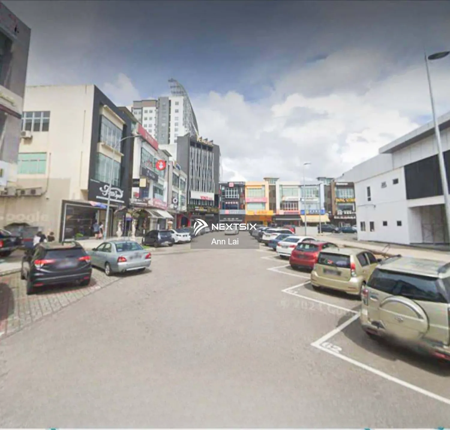 Shop For Sale in Tebrau Johor