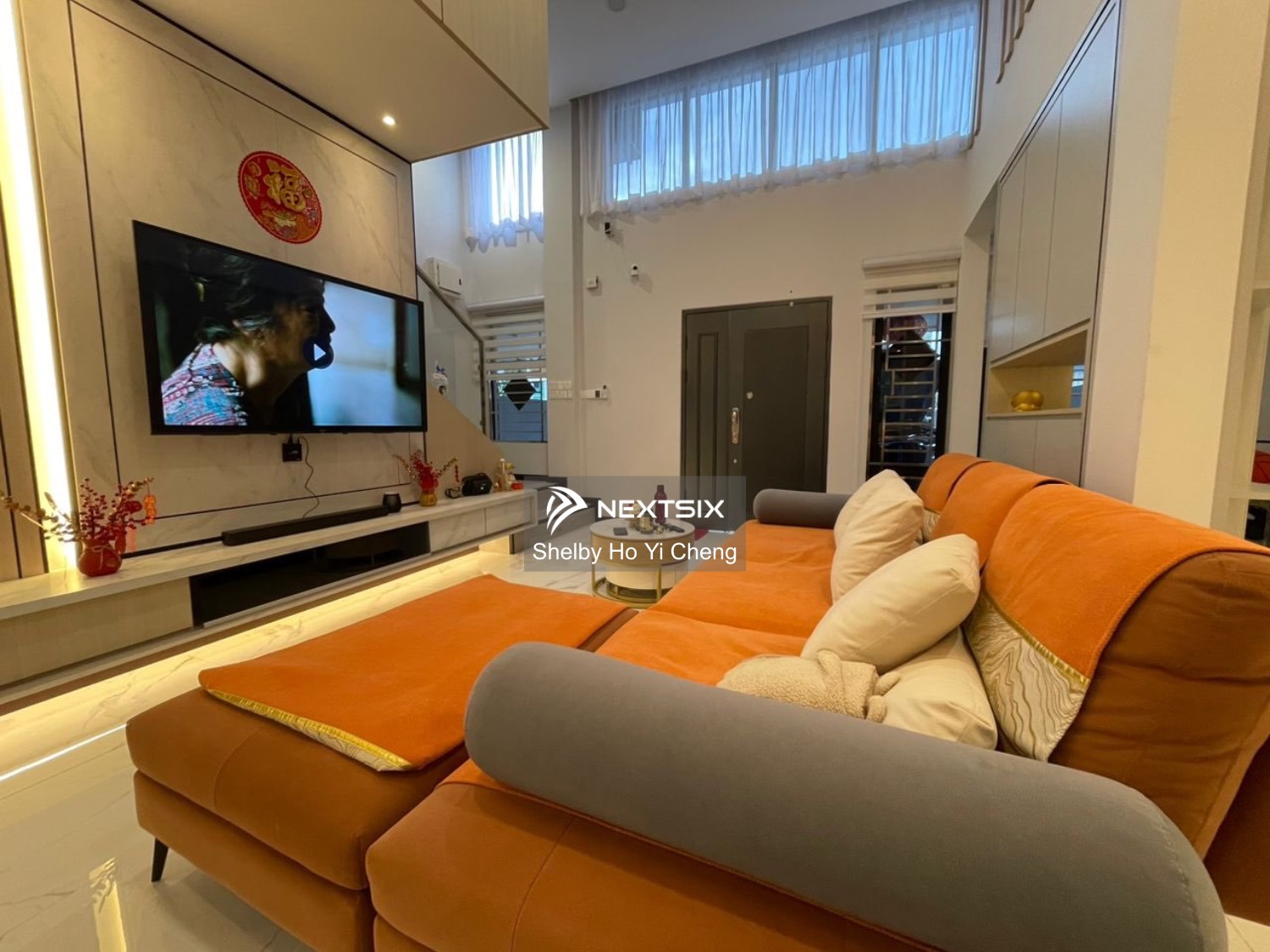 2.5-sty Terrace/Link House For Sale in Kota Kinabalu Sabah