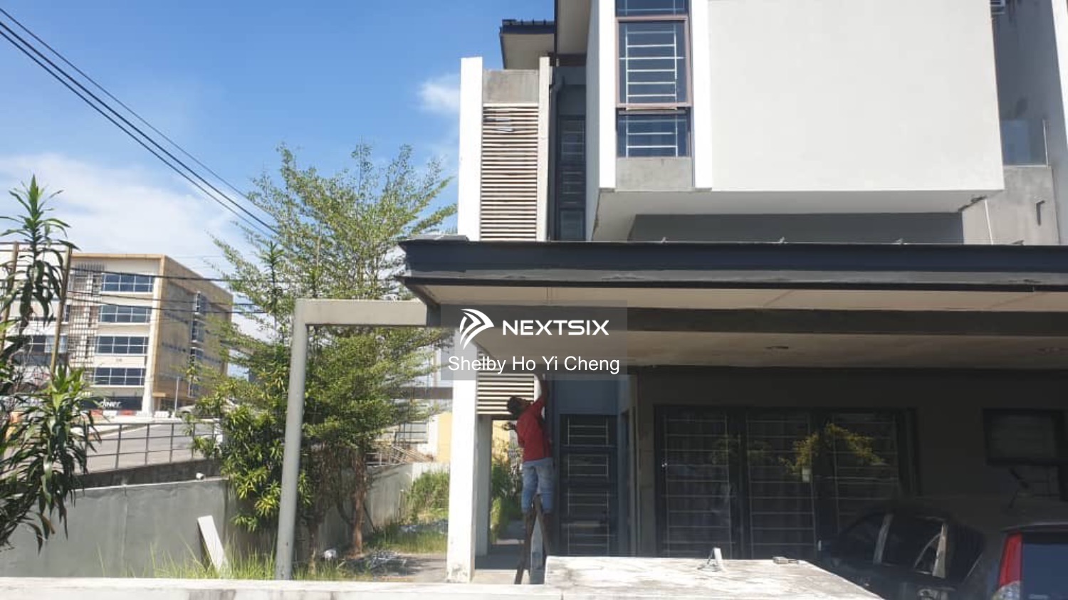 3-sty Terrace/Link House For Sale in Kota Kinabalu Sabah