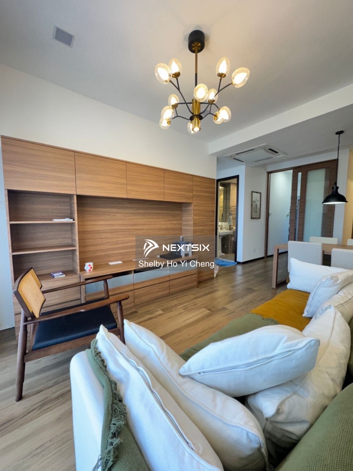 Condominium For Rent in Penampang Sabah - Image 6